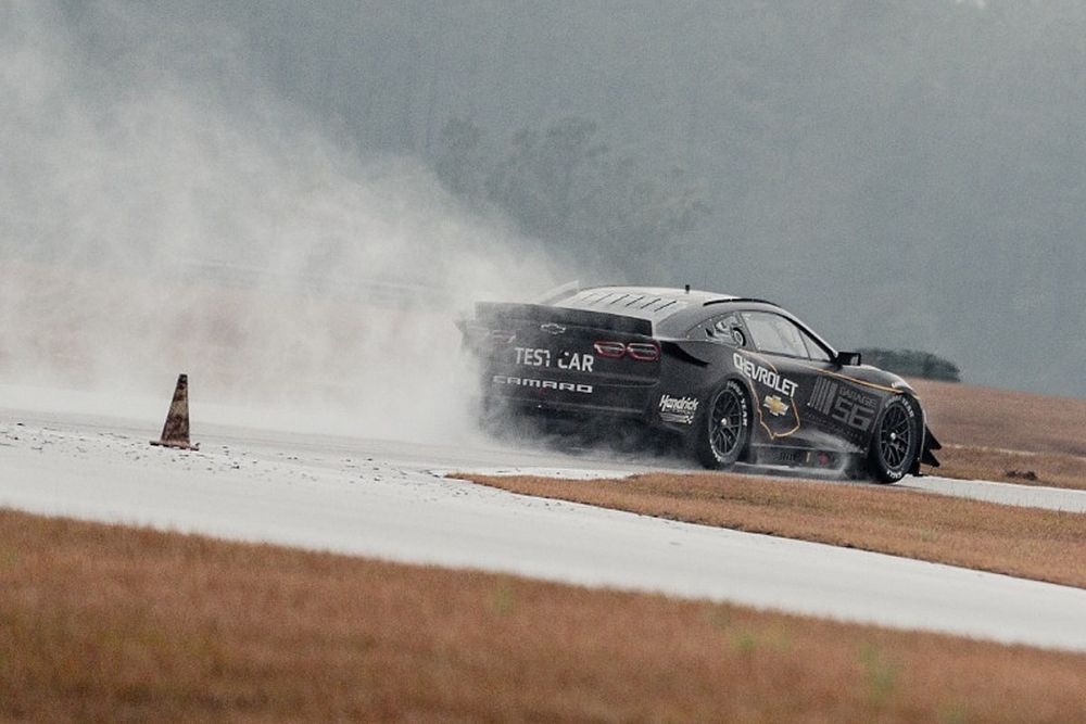 Button: Garage 56 entry will show “true NASCAR” at Le Mans 24 Hours