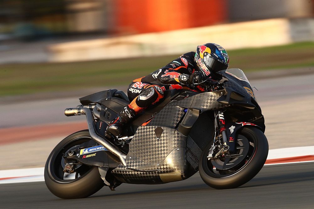 Brad Binder, Red Bull KTM Factory Racing