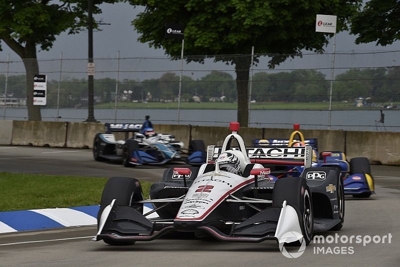 Josef Newgarden, Team Penske Chevrolet
