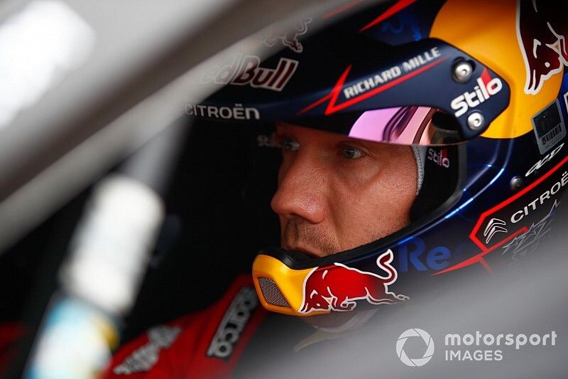 Sébastien Ogier, Citroën World Rally Team