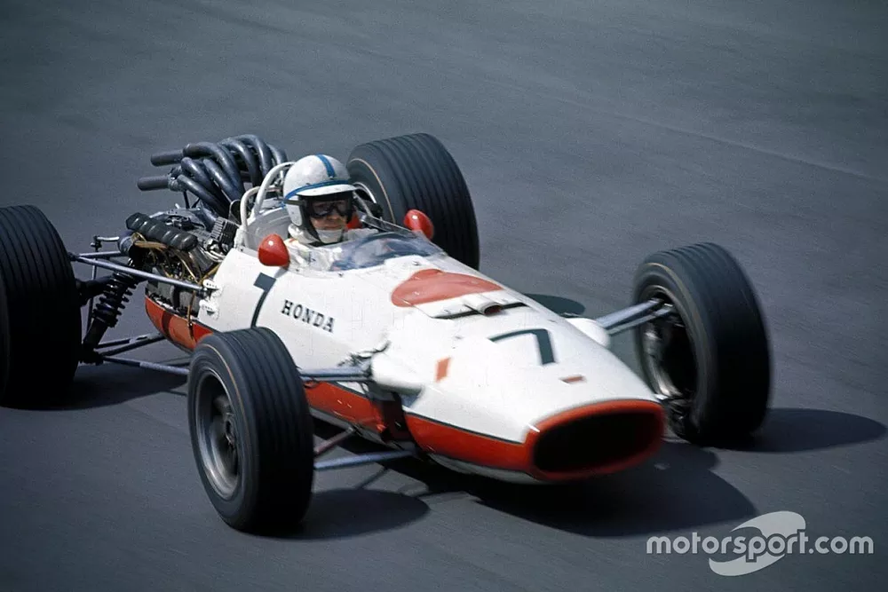John Surtees, Honda