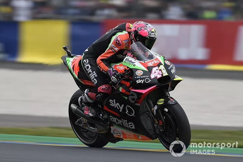 Aleix Espargaro, Aprilia Racing Team Gresini