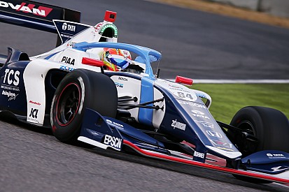 Palou warns Japan no easy option for European racers