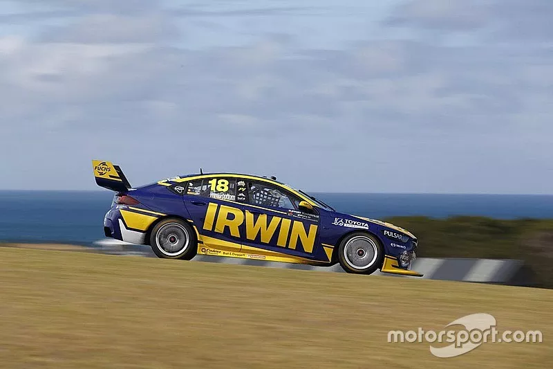 Mark Winterbottom, Team 18 Holden