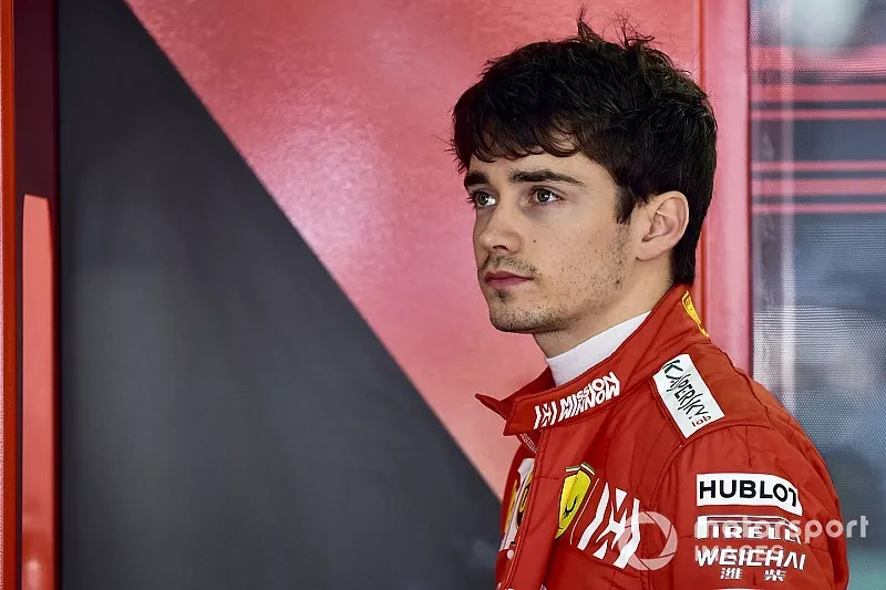 Charles Leclerc, Ferrari