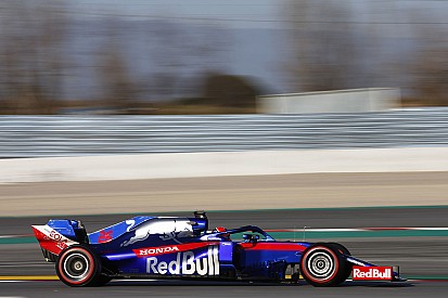 Photos - Les F1 2019 en piste à Barcelone