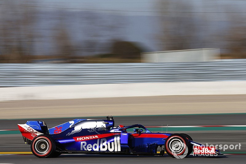 Egginton sogna con la Toro Rosso: