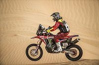 Barreda: "Ahora veremos quién navega bien y quién no en el Dakar"