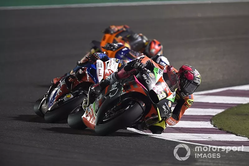 Aleix Espargaro, Aprilia Racing Team Gresini