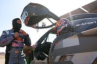 Sainz lidera en el Dakar y cita la mentalidad del 'Cholo' Simeone