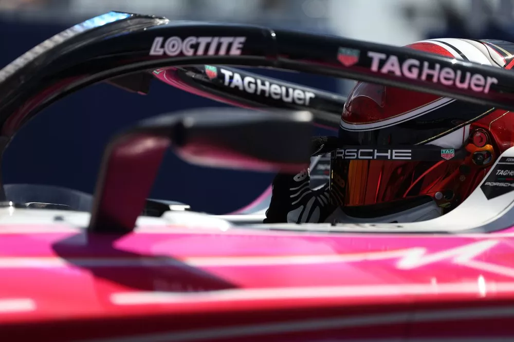 Pascal Wehrlein, Porsche