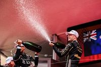 Los pilotos de DS Penske en plena acci&oacute;n antes de Berl&iacute;n