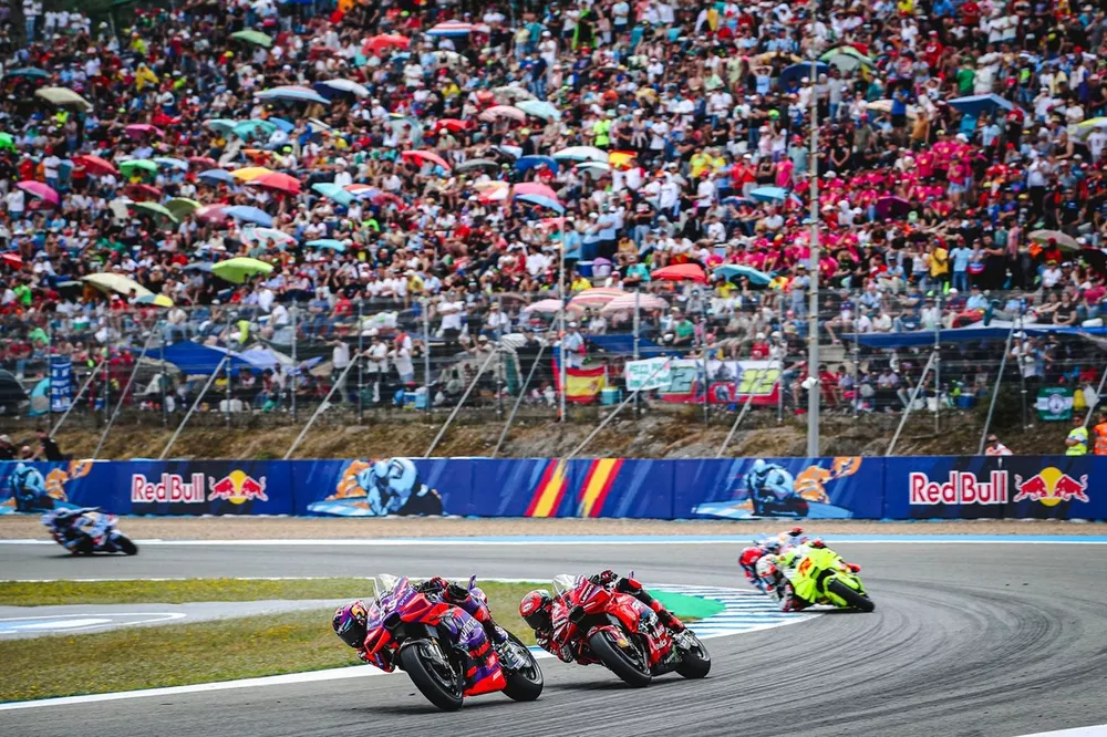 Jorge Martín, Pramac Racing