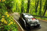 Ogier nie przepuści, Evans oceni szanse