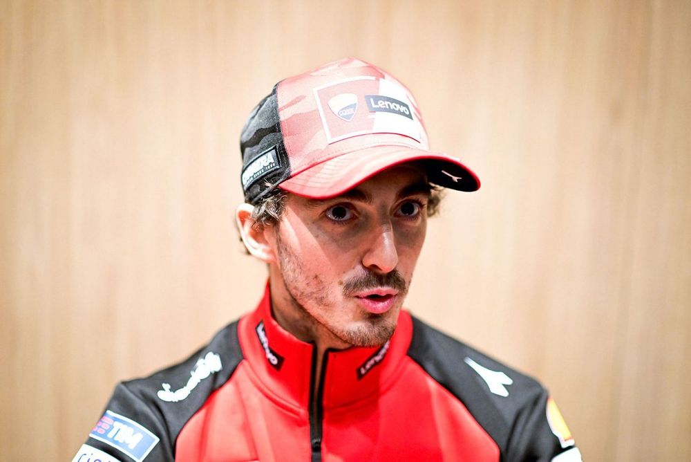 Francesco Bagnaia, Ducati Team