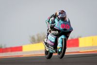 Moto3 Arag&oacute;n: Alonso logra la pole destrozando a sus rivales