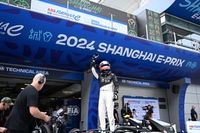 Shanghai E-Prix: Evans gana en la &uacute;ltima vuelta, pero est&aacute; bajo investigaci&oacute;n