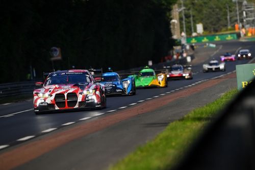 Las 24 Horas de Le Mans 2025 cambiar&aacute;n el formato de la clasificaci&oacute;n