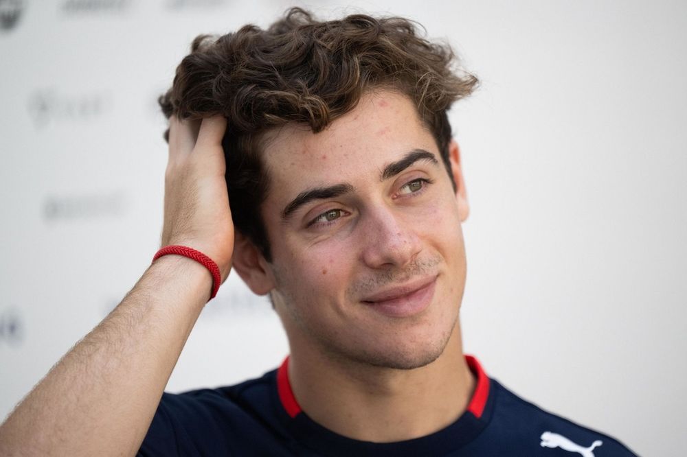 Franco Colapinto, Williams Racing