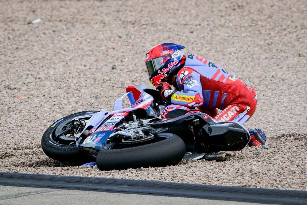 Marc Marquez, Gresini Racing