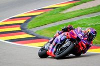 Mart&iacute;n, r&eacute;cord y pole en Alemania; M&aacute;rquez saldr&aacute; 13&ordm; en parrilla