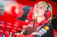 Dall'Igna se compara con Newey: "Mis decisiones van más allá del aspecto técnico"