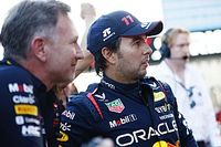 Checo Pérez a disgusto con el nuevo formato sprint tras ganar en Bakú 