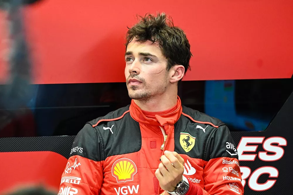 Charles Leclerc, Scuderia Ferrari