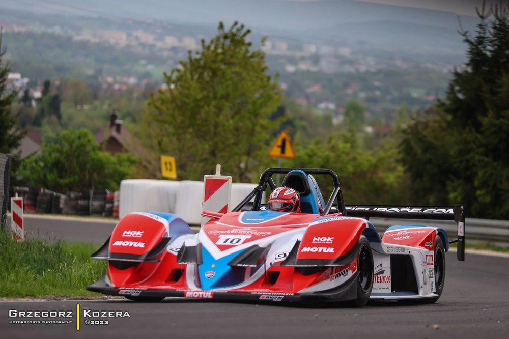 ORLEN Wyścig G&oacute;rski Prządki