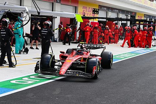 Ferrari retrasará sus actualizaciones por las lluvias en Imola