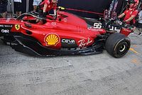 F1: Novo assoalho da Ferrari mira erradica&ccedil;&atilde;o do porpoising; saiba mais