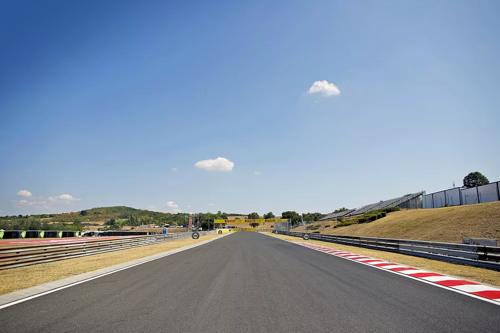 Track overview
