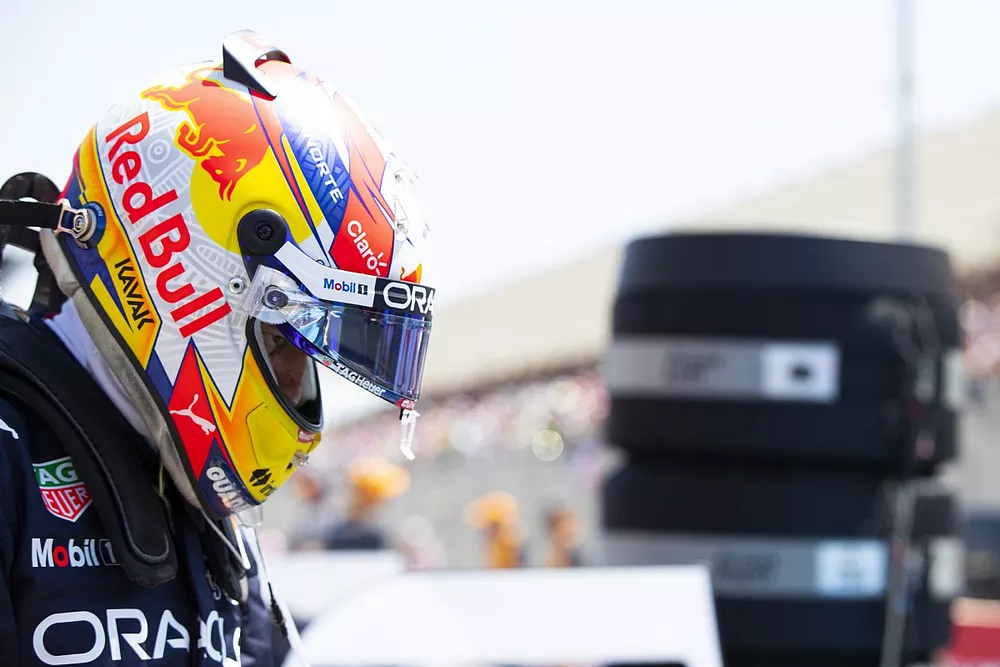 Sergio Perez, Red Bull Racing 
