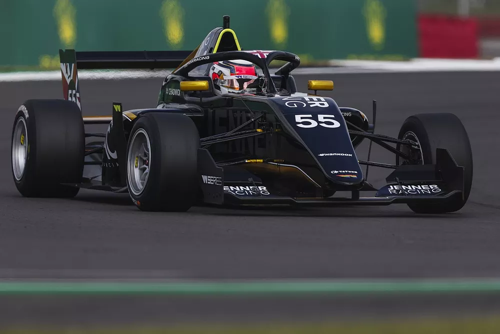 Jamie Chadwick, Jenner Racing