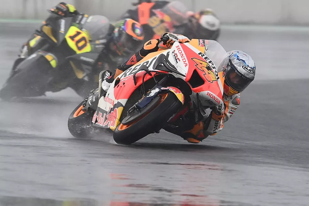 Pol Espargaro, Repsol Honda Team