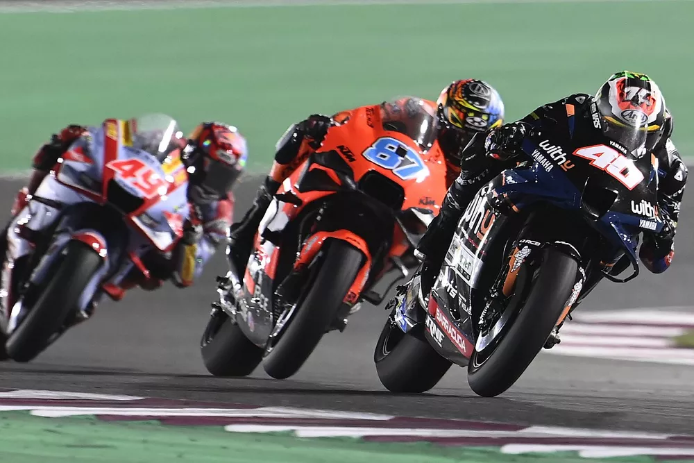 Darryn Binder, RNF MotoGP Racing