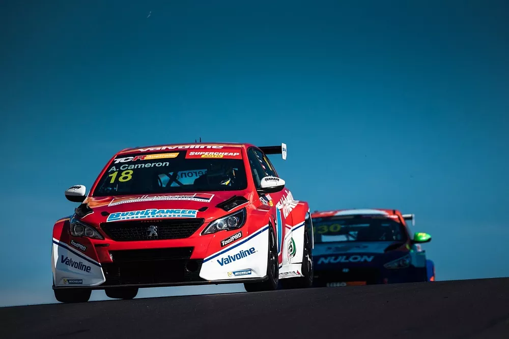 2022ARGR3_Bathurst6Hour_Jack_Martin_Photography_01398