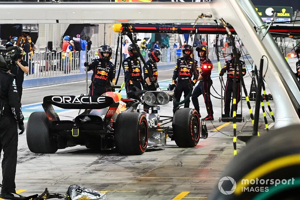 Max Verstappen, Red Bull Racing RB18
