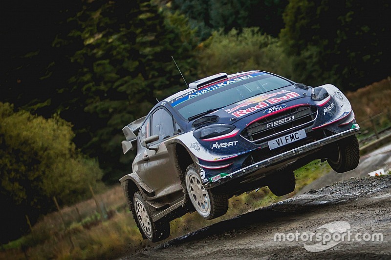 Ogier batte Latvala, trionfa al Rally del Galles e riapre la corsa al titolo mondiale 2018