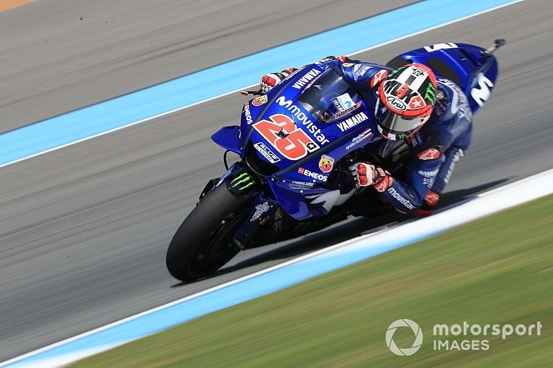 Maverick Viñales, Yamaha Factory Racing