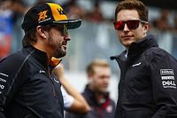 Vandoorne: "Alonso tenía todo lo que quería en McLaren"
