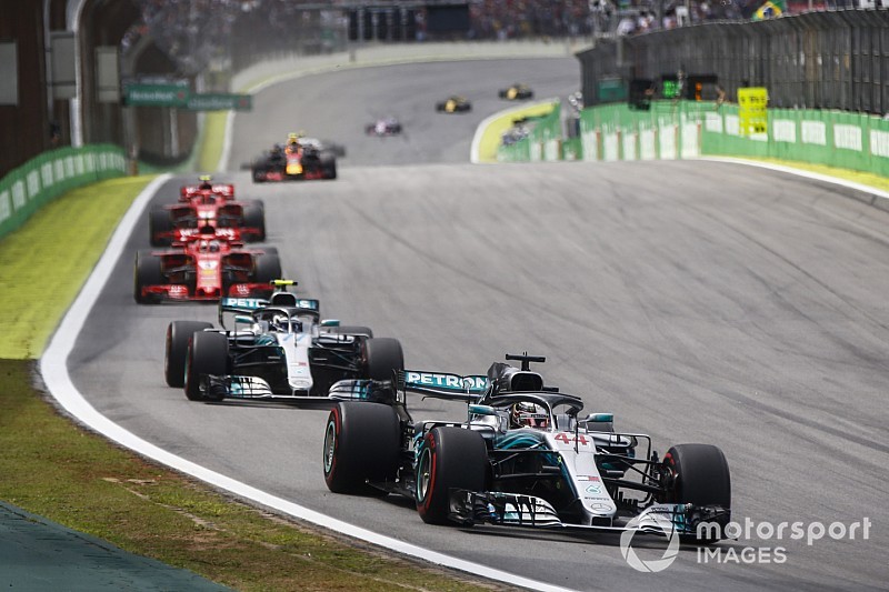 Verstappen : Plus facile pour Hamilton avec un équipier