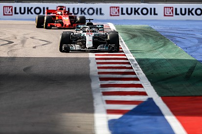 Mercedes-Bummeltempo: Das muss Ferrari Angst machen!