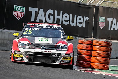 Беннани и Шедден добились первых побед в WTCR на этапе в Ухане