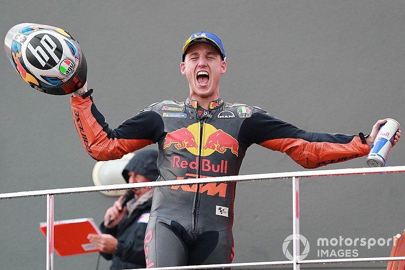 Espargaro: Ini lebih dari sekadar hasil