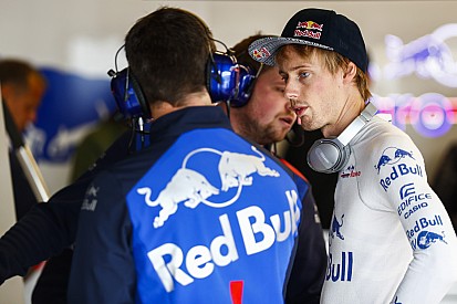 Red Bull to make Hartley decision in December - Tost