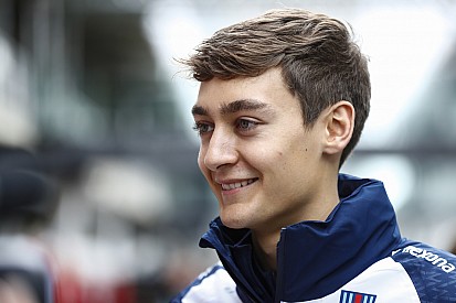 Расселл впервые сядет за руль Williams на тестах в Абу-Даби