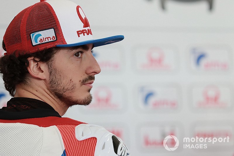 Bagnaia: Moto2 jadi pembelajaran sebelum MotoGP