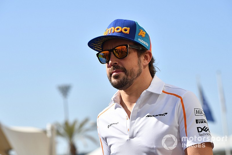 Alonso terá motor Chevrolet em participação na Indy 500