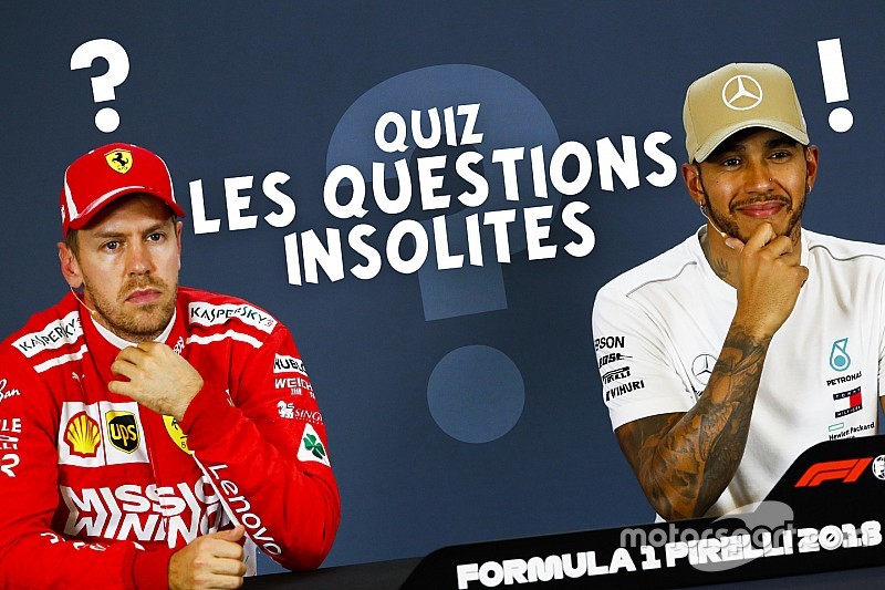 Quiz - Saurez-vous répondre à ces questions insolites ?